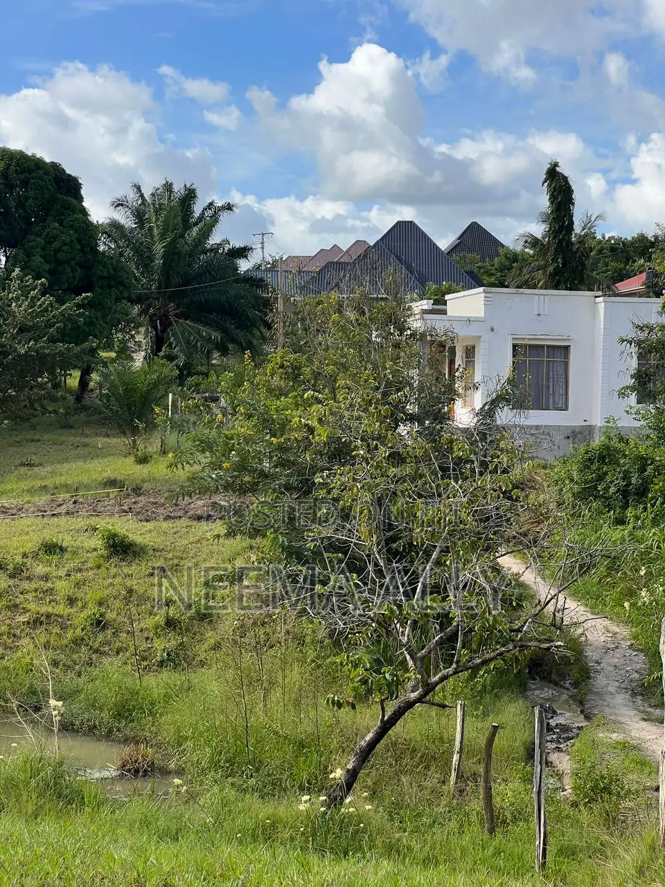 Plots for Sale Bagamoyo Zinga in Zinga