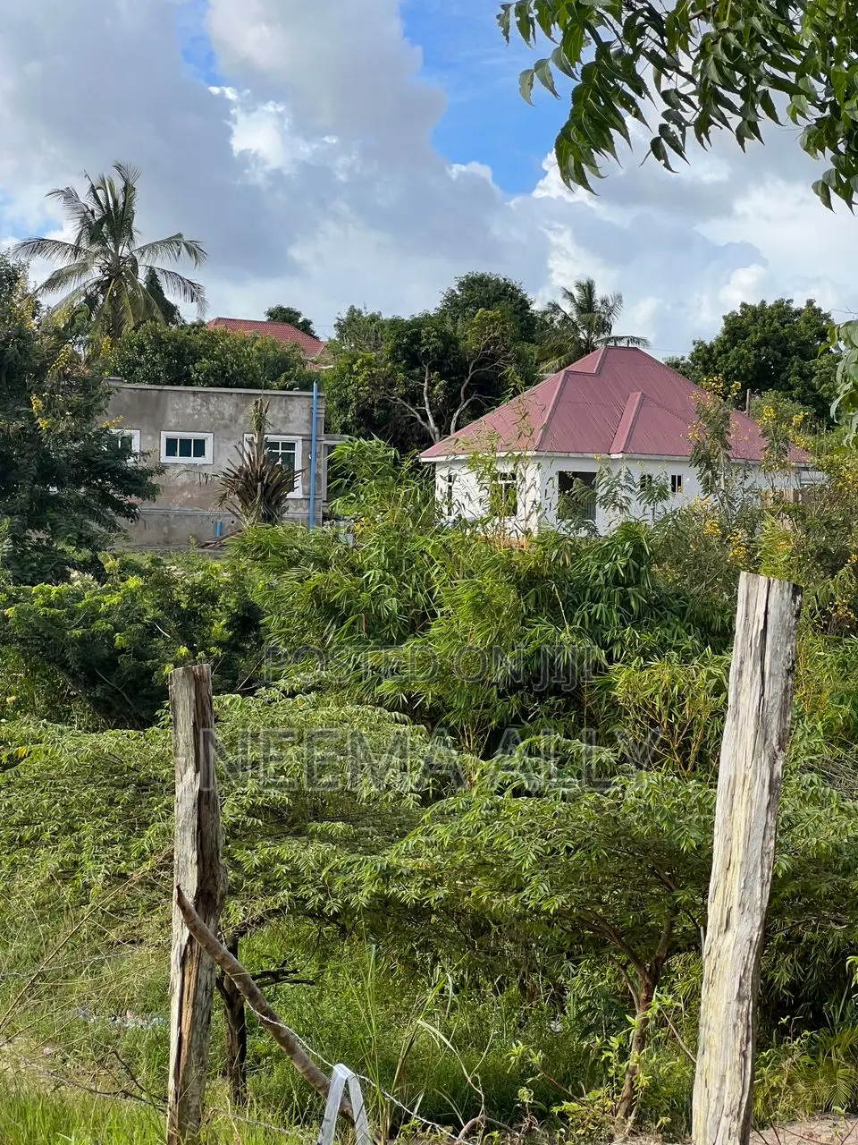 Plots for Sale Bagamoyo Zinga in Zinga