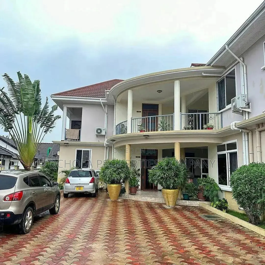 Furnished 3bdrm Apartment in Mbezi Beach for rent in Mbezi Beach