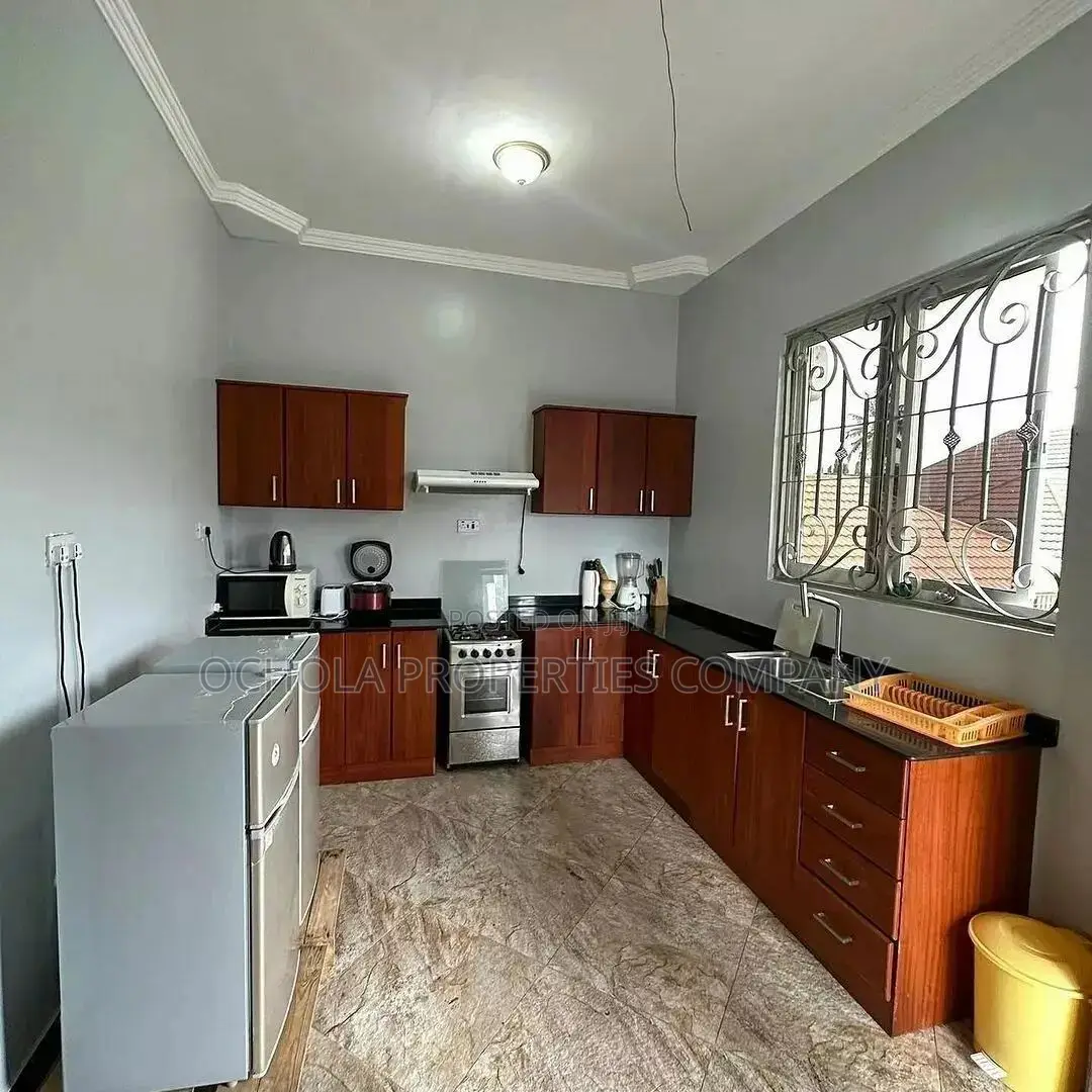 Furnished 3bdrm Apartment in Mbezi Beach for rent in Mbezi Beach