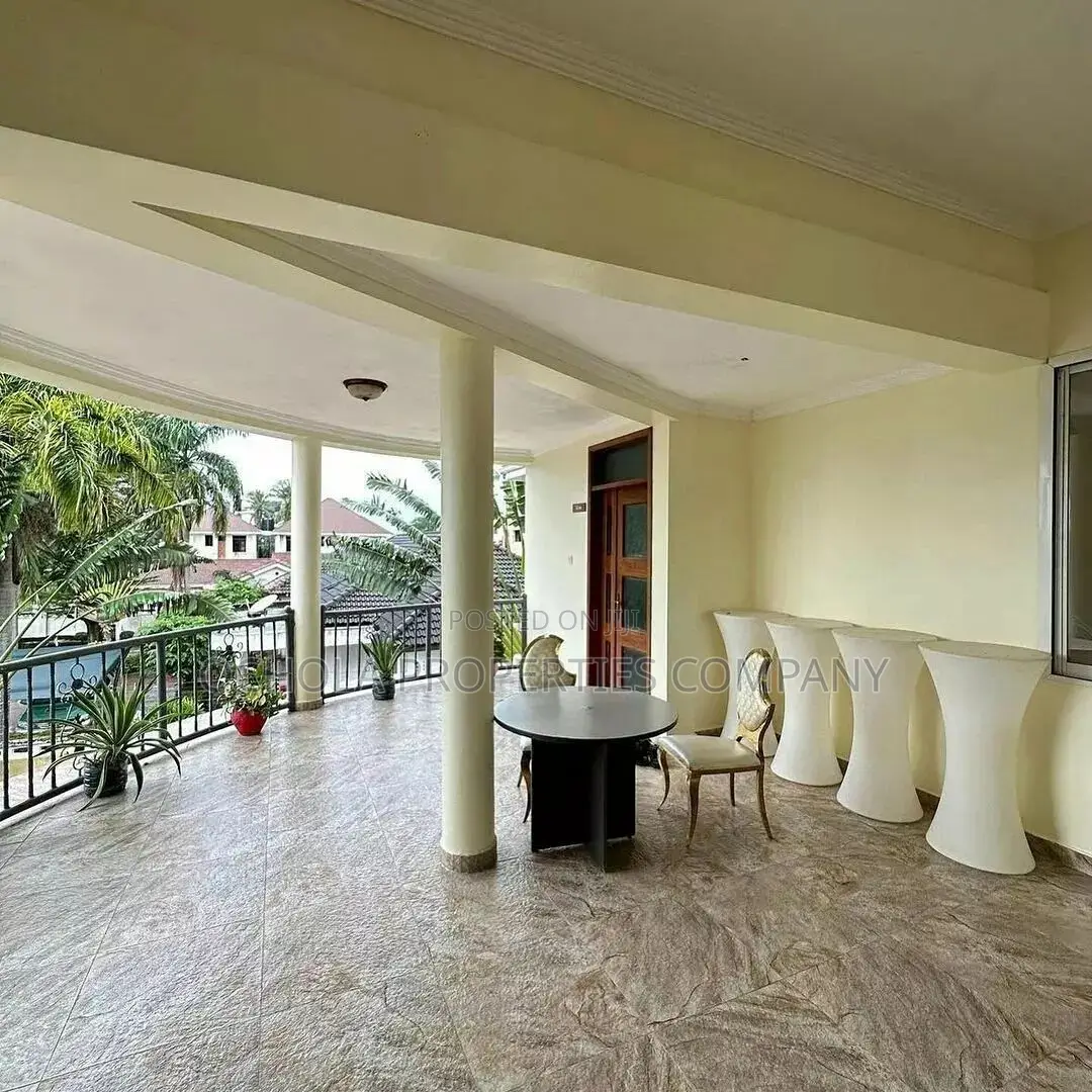 Furnished 3bdrm Apartment in Mbezi Beach for rent in Mbezi Beach