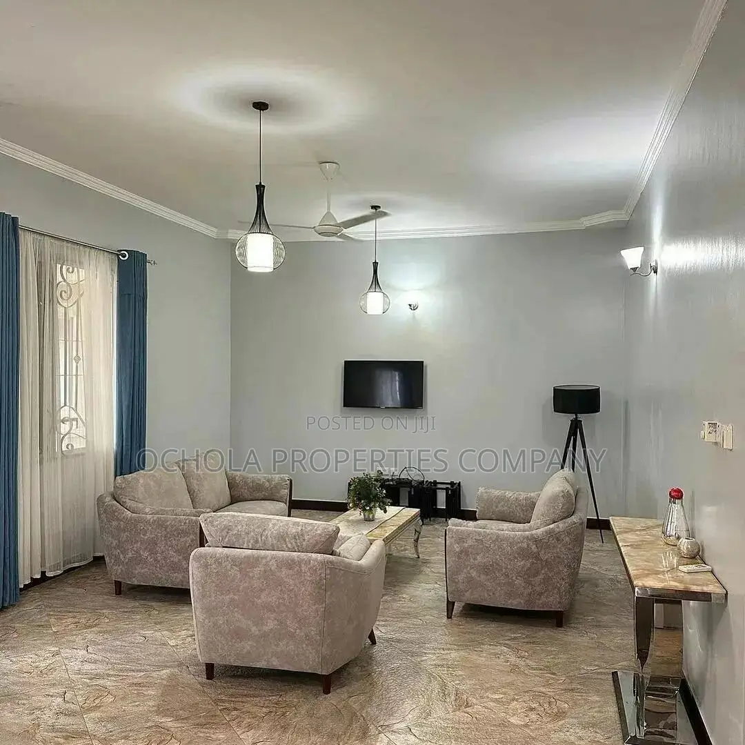 Furnished 3bdrm Apartment in Mbezi Beach for rent in Mbezi Beach