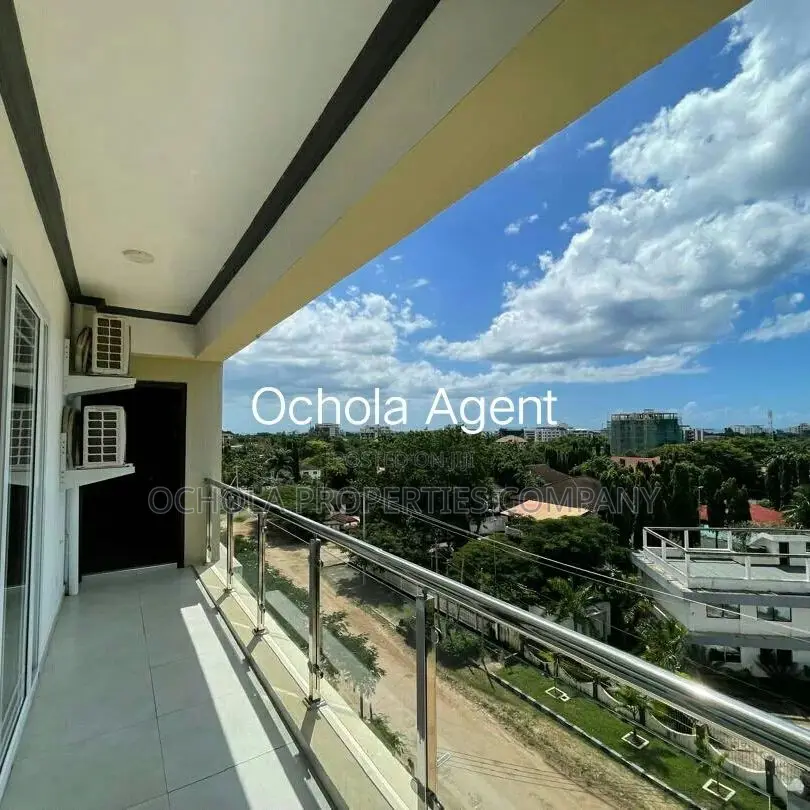 Furnished 3bdrm Apartment in Masaki for rent in Masaki