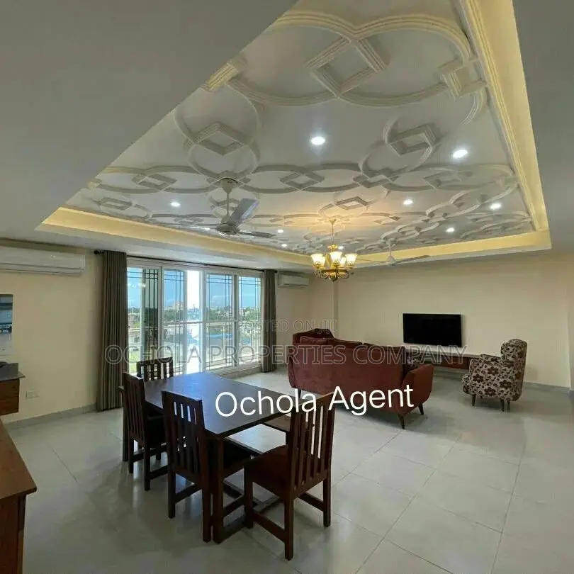 Furnished 3bdrm Apartment in Masaki for rent in Masaki