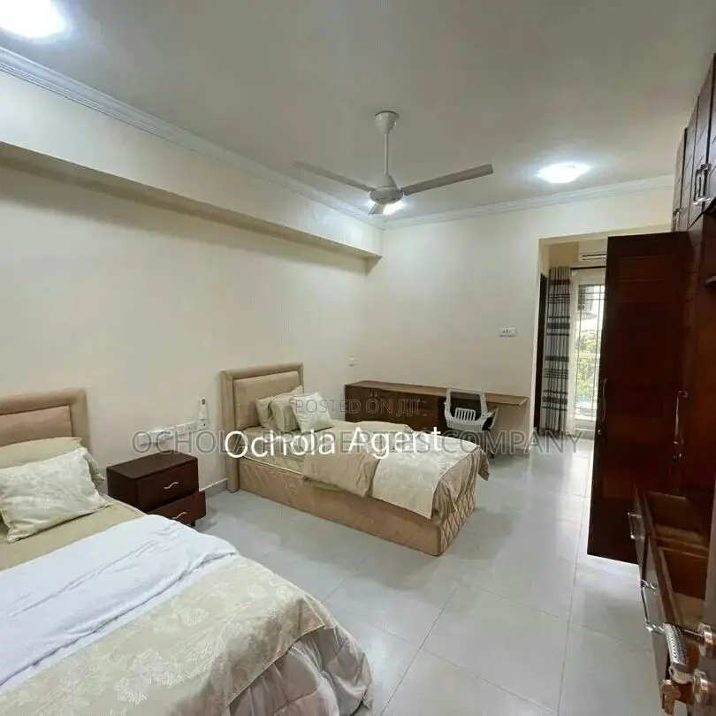 Furnished 3bdrm Apartment in Masaki for rent in Masaki
