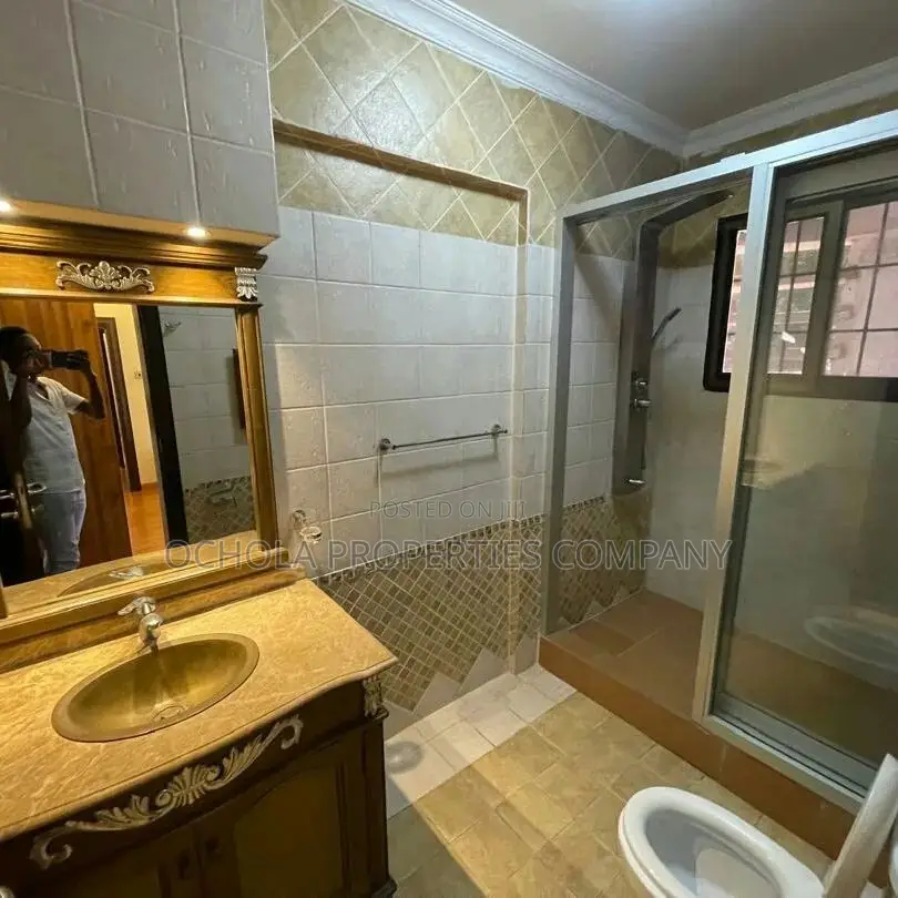 Furnished 3bdrm Apartment in Masaki for rent in Masaki