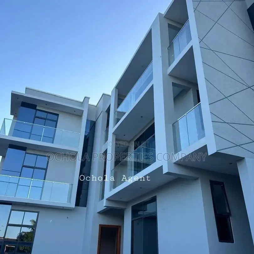 Furnished 2bdrm Apartment in Mbezi Beach for rent in Mbezi Beach