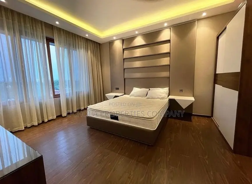Furnished 1bdrm Penthouse in Masaki for rent in Masaki