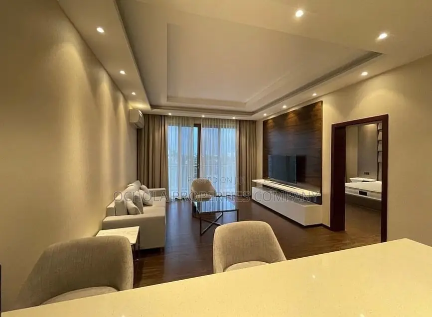 Furnished 1bdrm Penthouse in Masaki for rent in Masaki