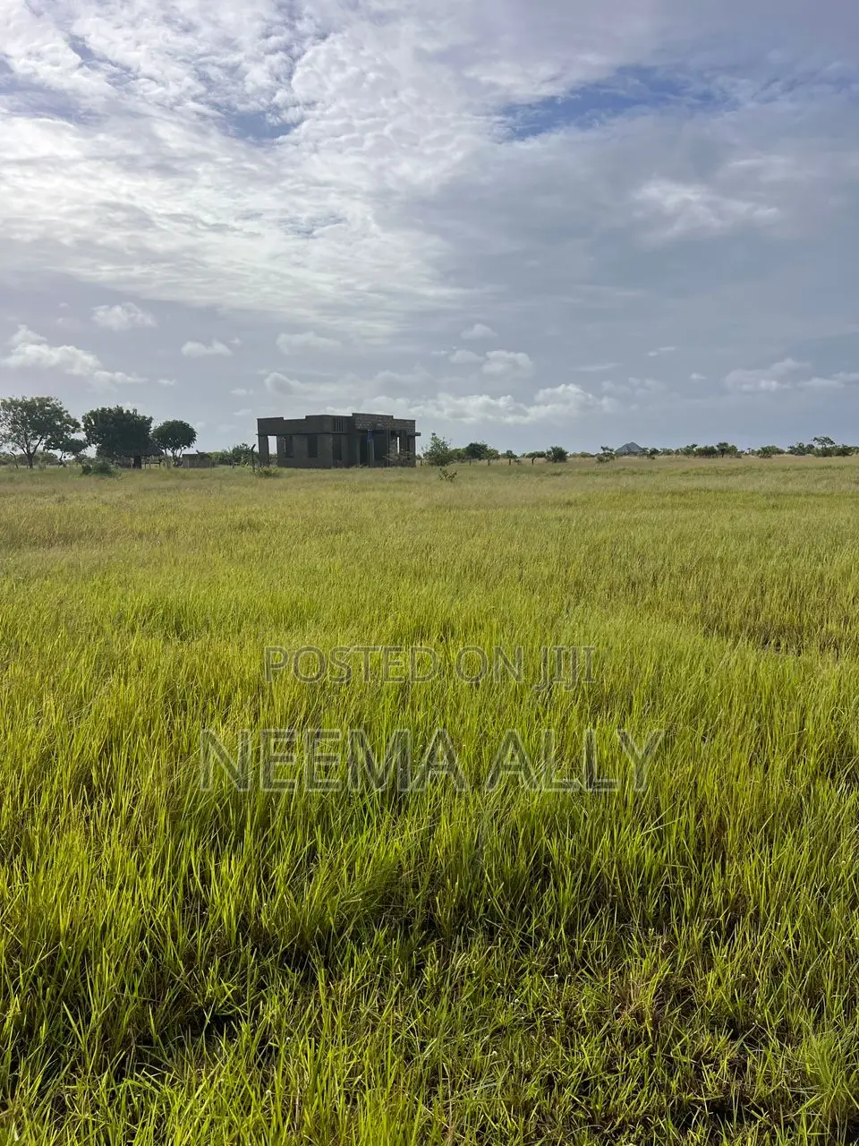Viwanja Kimbiji Bohari in Kigamboni