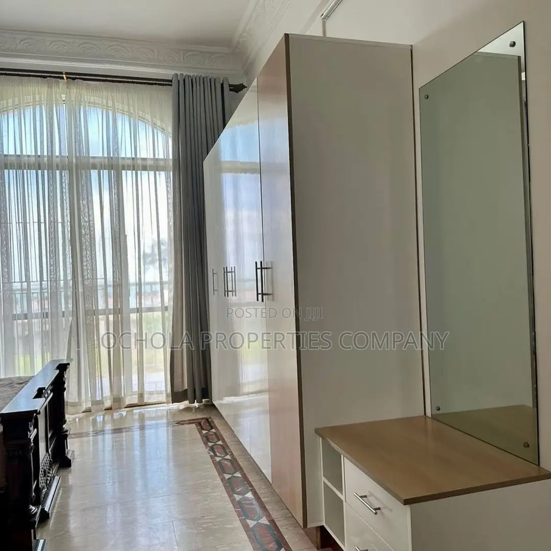 Furnished 4bdrm Villa in Masaki for rent in Masaki