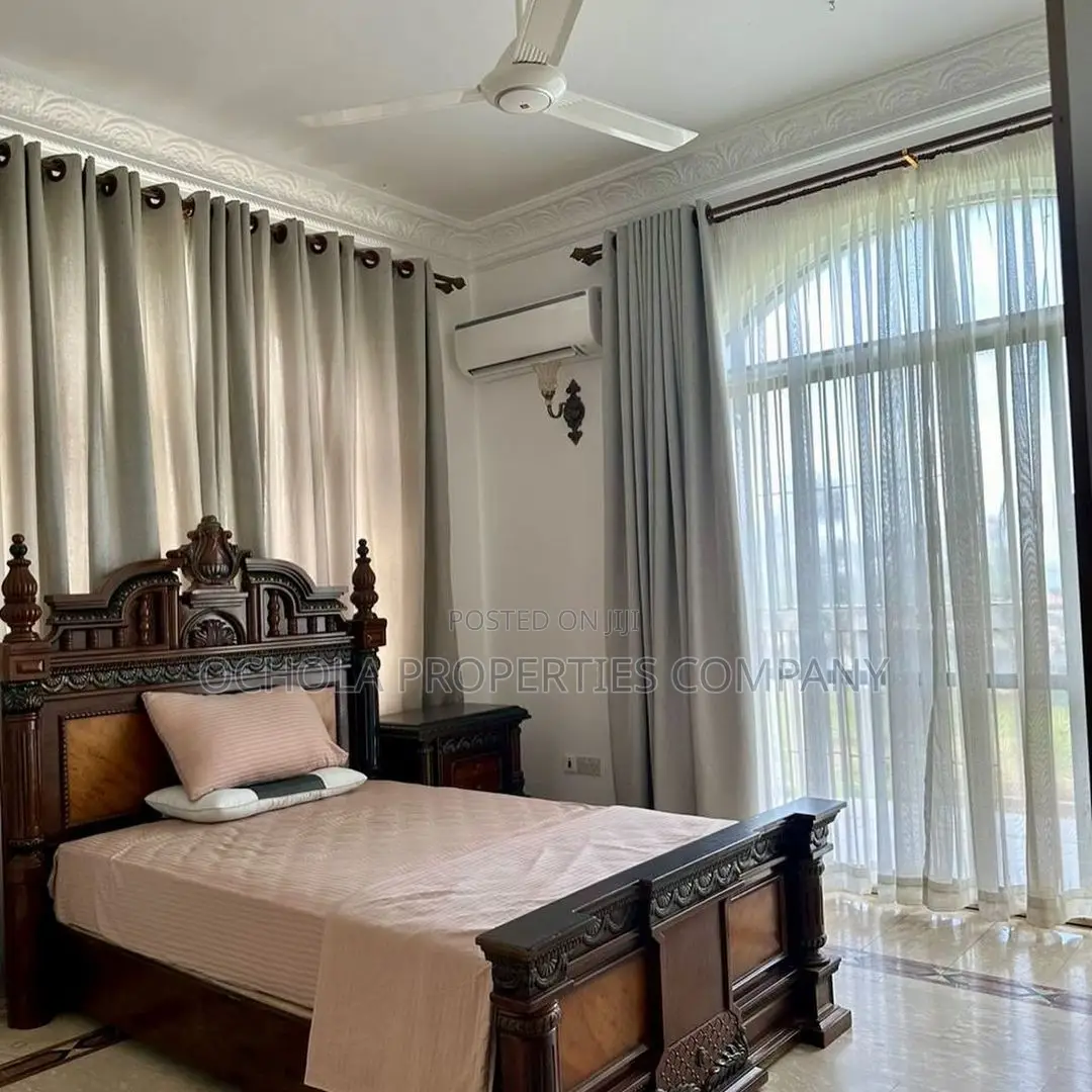 Furnished 4bdrm Villa in Masaki for rent in Masaki