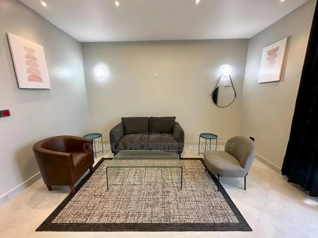 Furnished 1bdrm Apartment in Masaki for rent in Masaki
