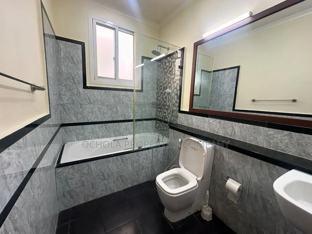 Furnished 4bdrm Villa in Masaki for rent in Masaki