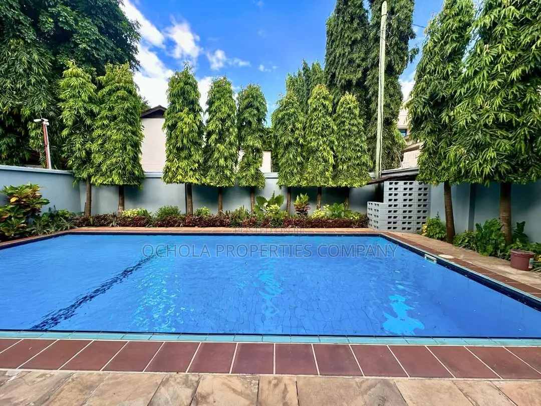 Furnished 4bdrm Villa in Masaki for rent in Masaki