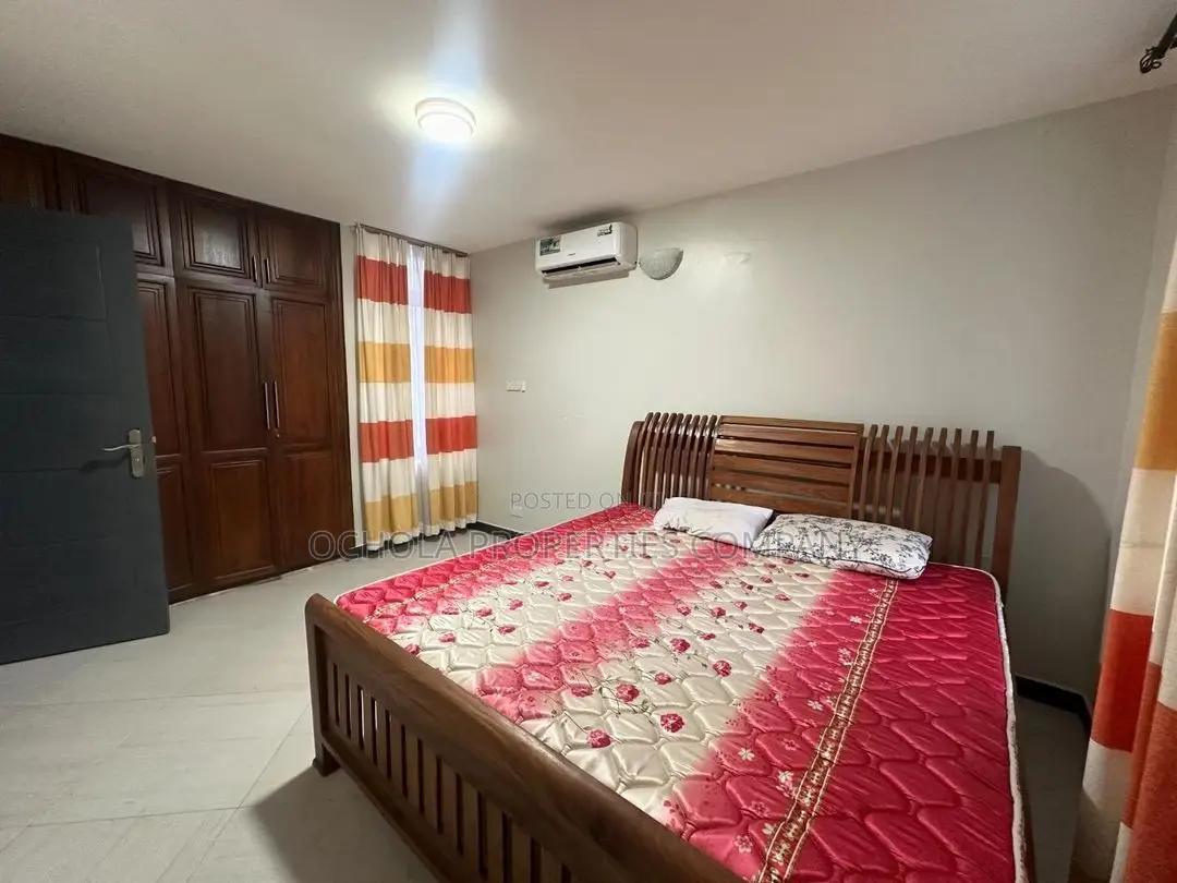Furnished 4bdrm House in Masaki for rent in Masaki