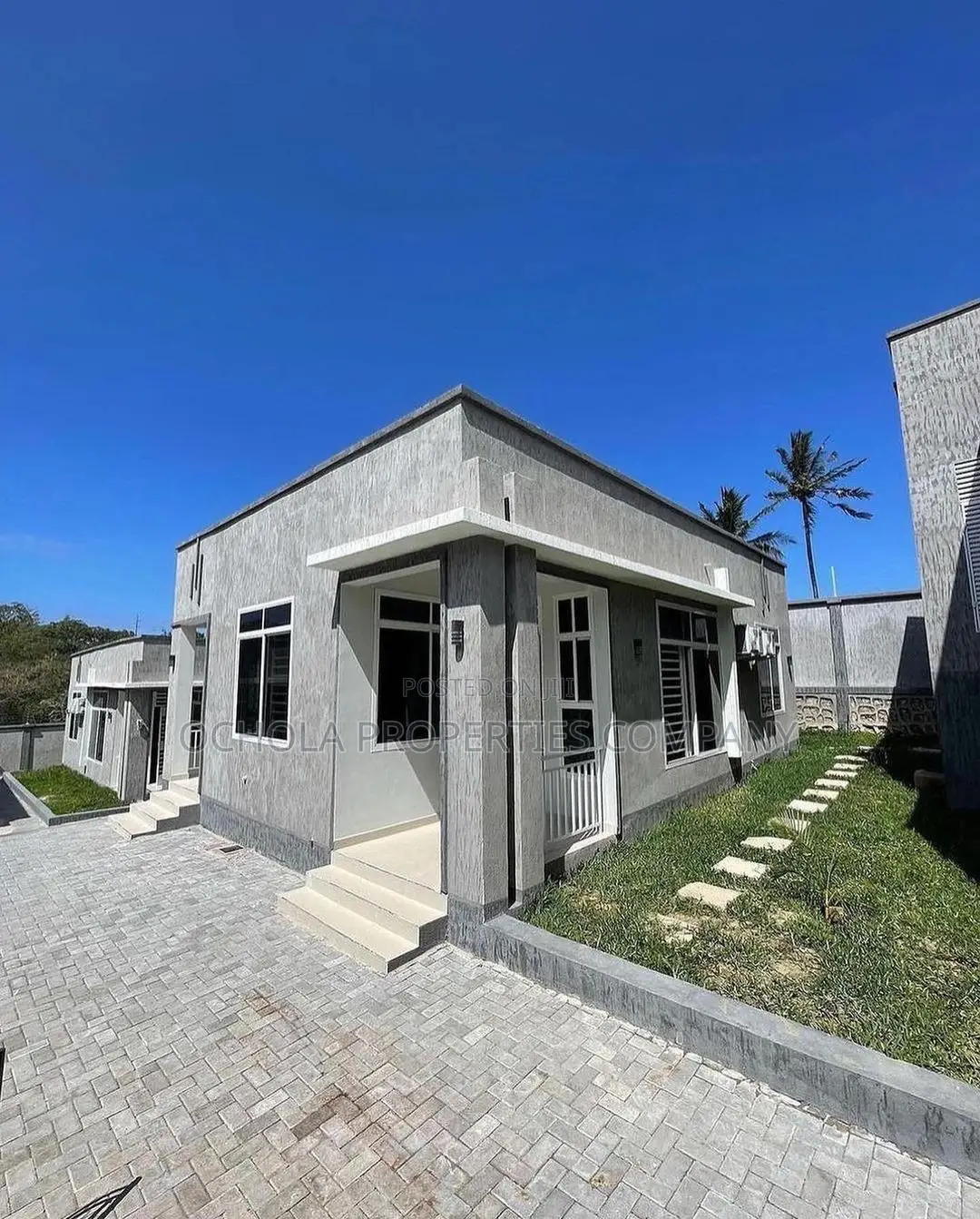 2bdrm Apartment in Goba for rent in Goba
