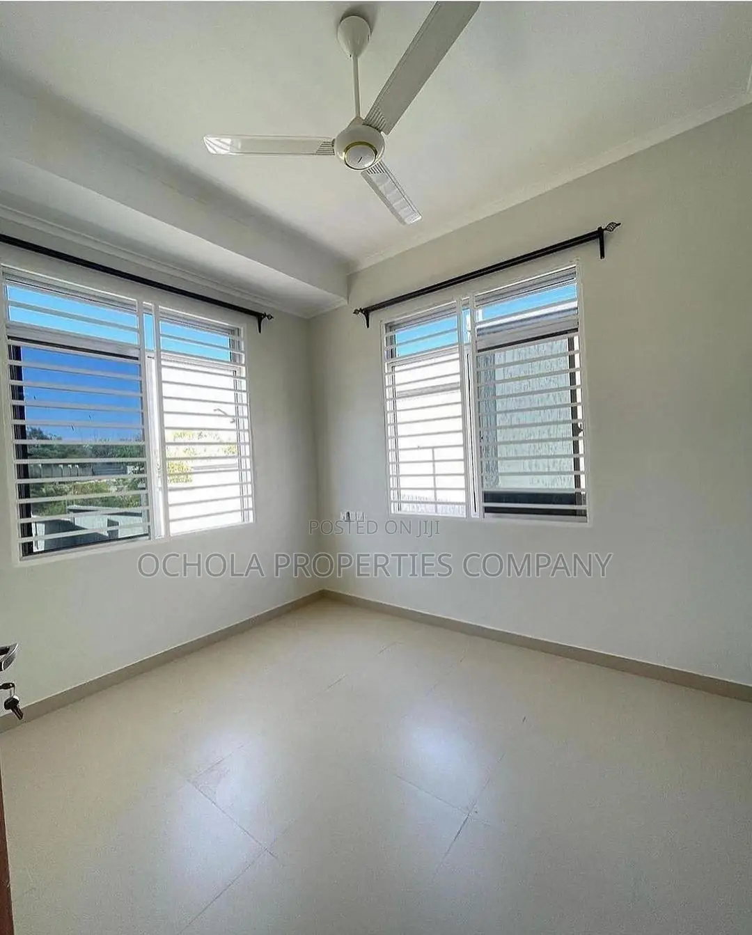 2bdrm Apartment in Goba for rent in Goba