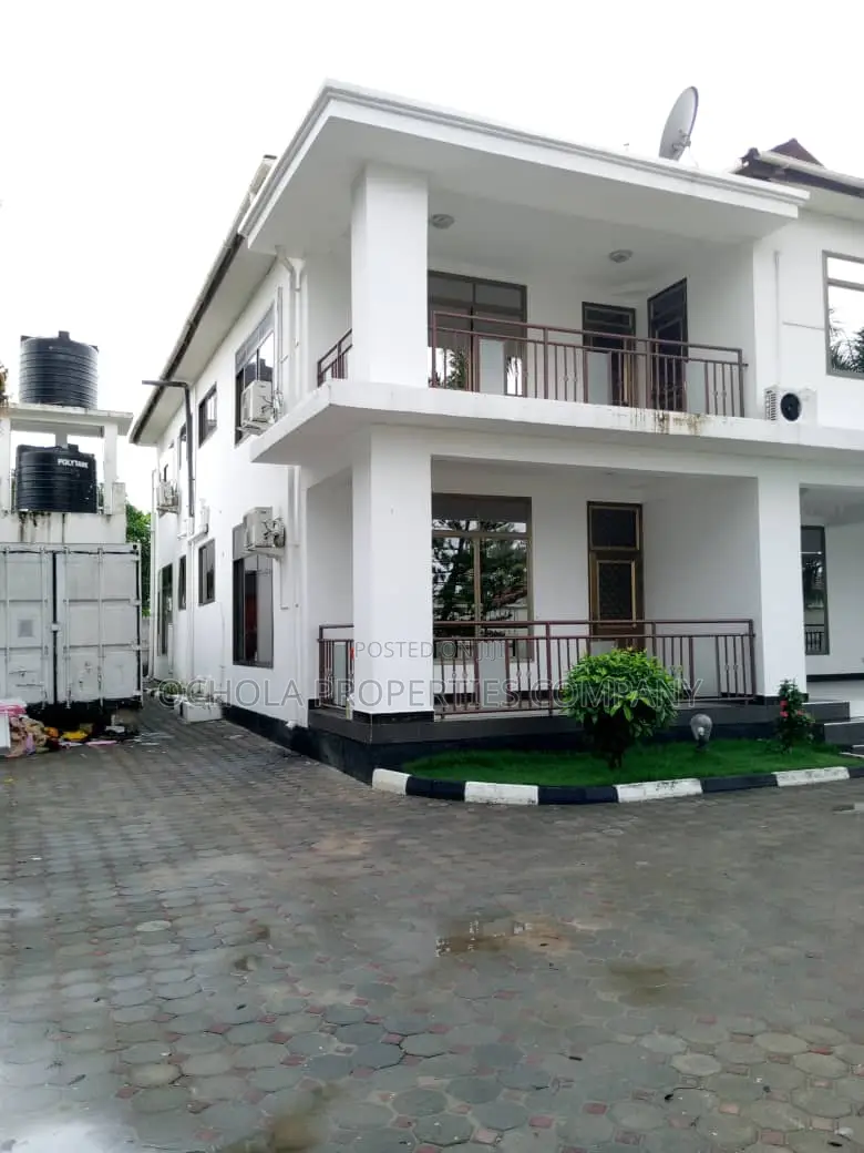 4bdrm House in Mbezi Beach for rent in Mbezi Beach