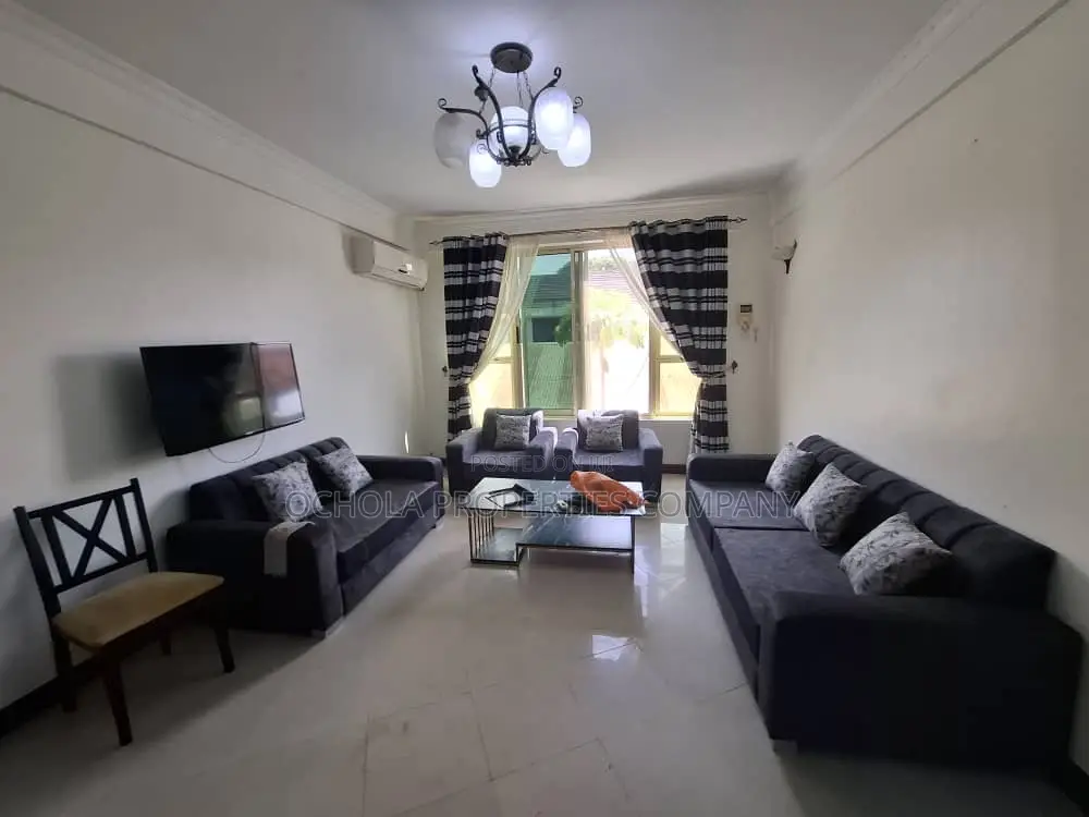 Furnished 3bdrm House in Mikocheni for rent in Mikocheni