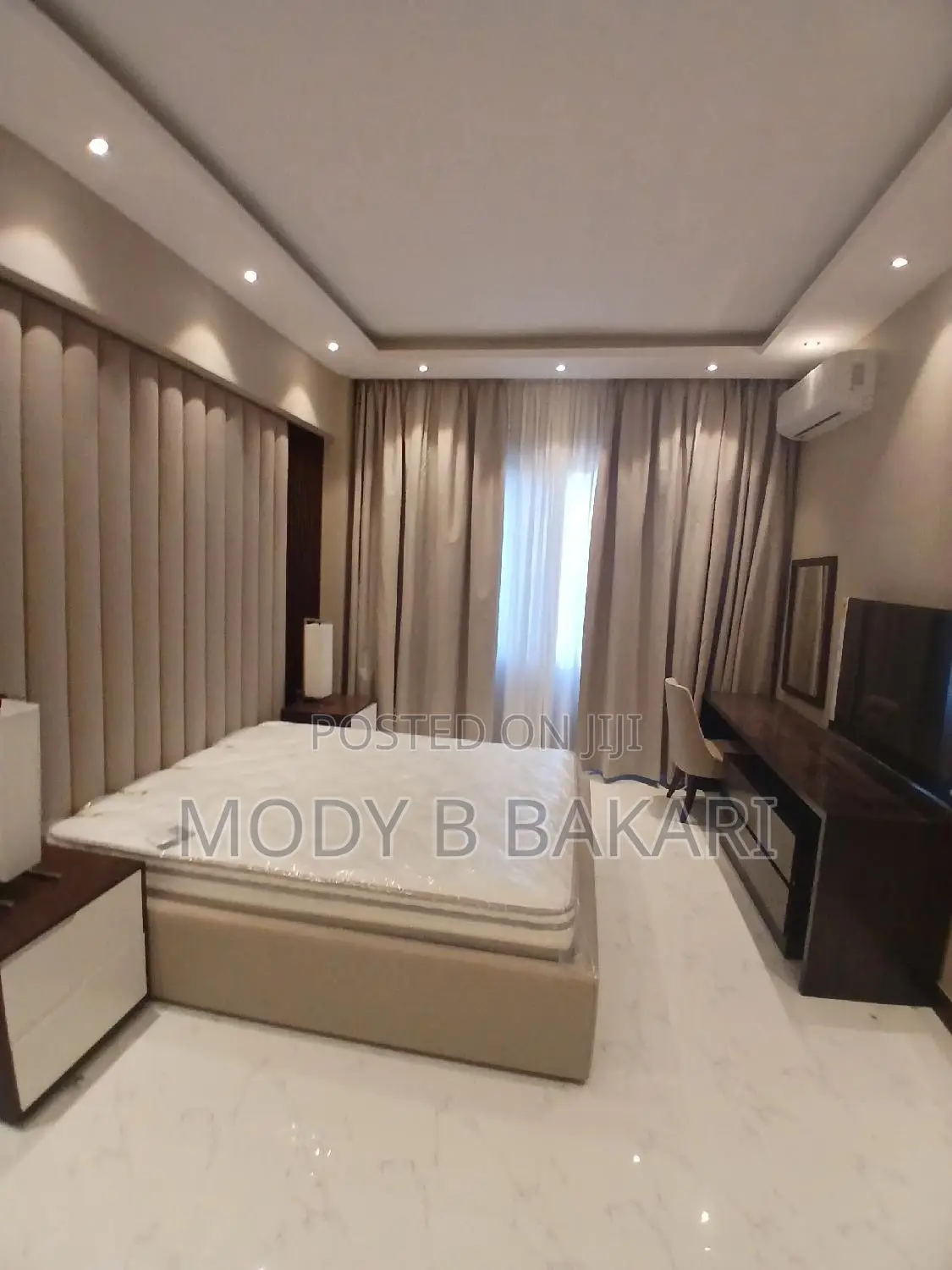 Furnished 2bdrm Apartment in Masaki for rent in Masaki