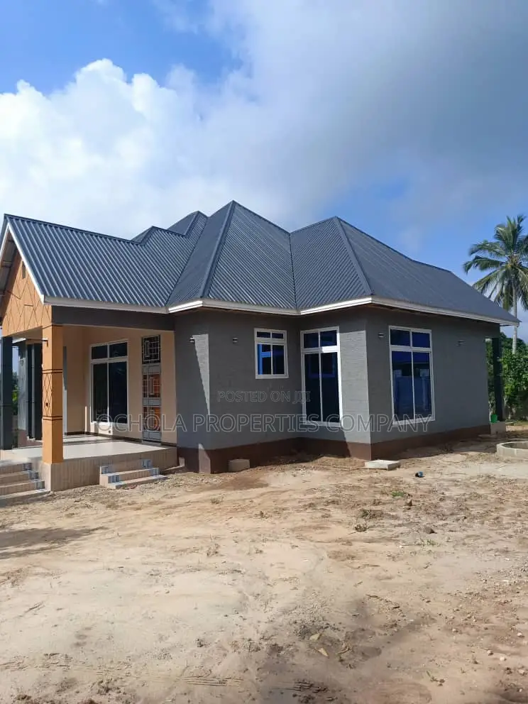 3bdrm House in Kibaha for sale in Kibaha