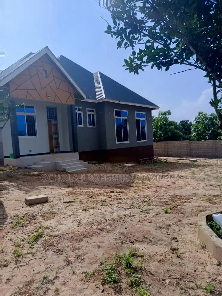 3bdrm House in Kibaha for sale in Kibaha