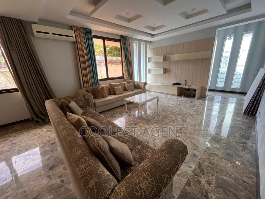 Furnished 5bdrm Villa in Masaki, Kinondoni for rent in Kinondoni