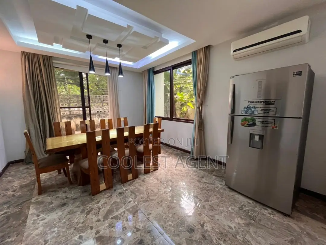 Furnished 5bdrm Villa in Masaki, Kinondoni for rent in Kinondoni