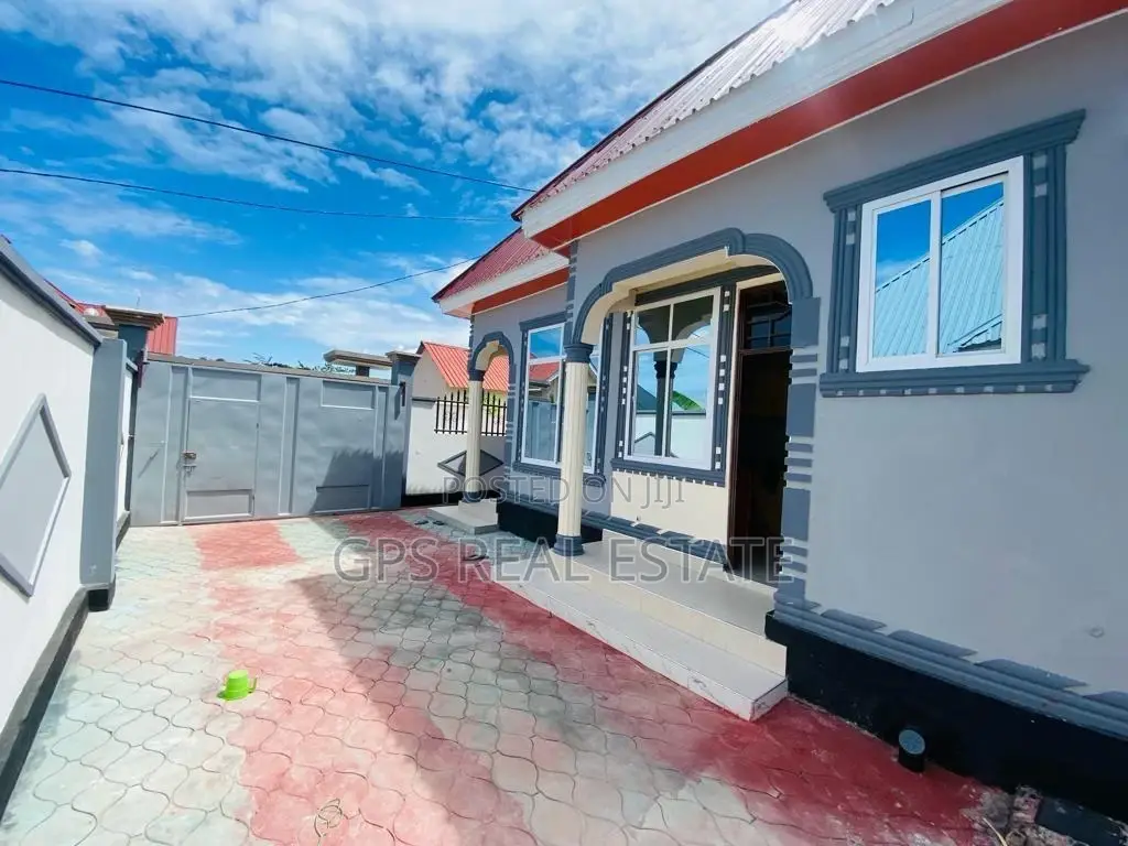 3bdrm House in Mji Mwema, Kigamboni for sale in Kigamboni