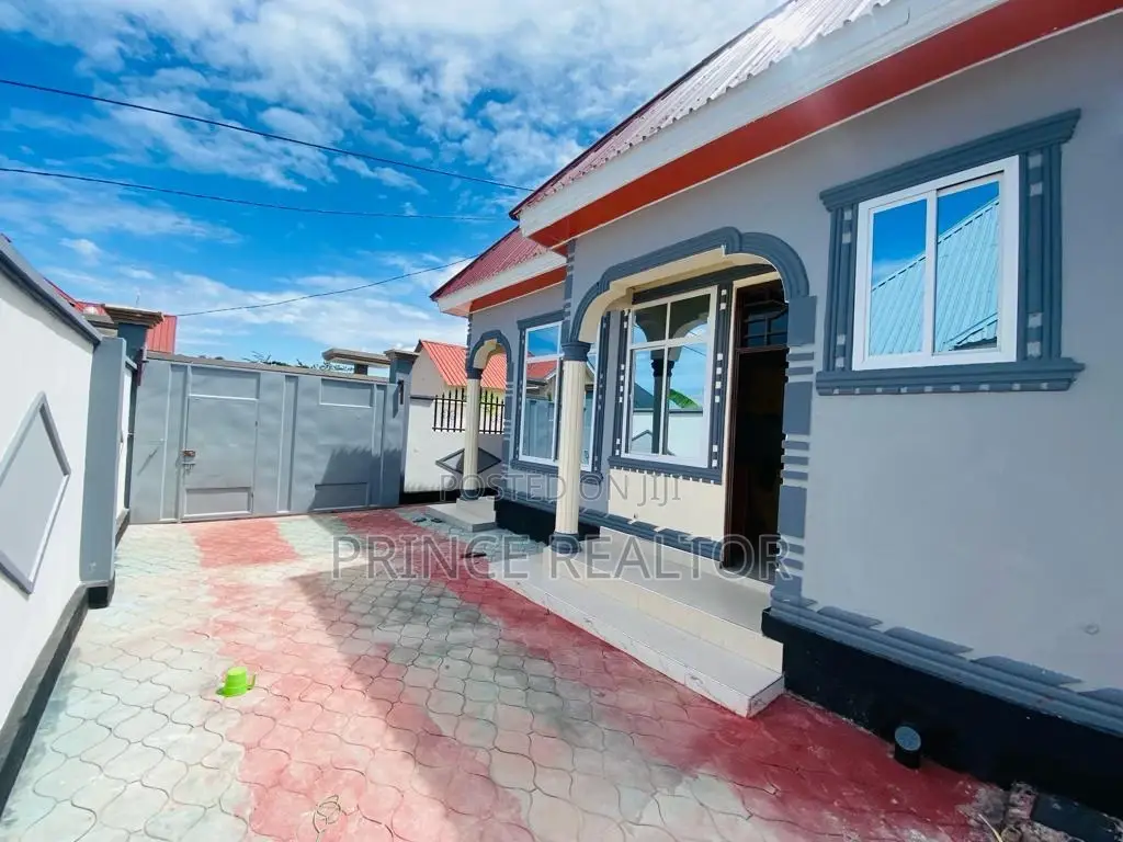 3bdrm House in Mji Mwema, Kigamboni for sale in Kigamboni