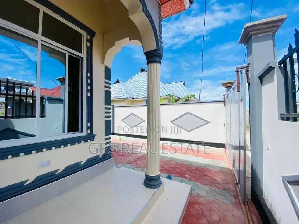 3bdrm House in Mji Mwema, Kigamboni for sale in Kigamboni