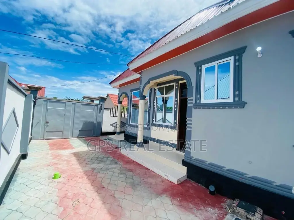 3bdrm House in Mji Mwema, Kigamboni for sale in Kigamboni
