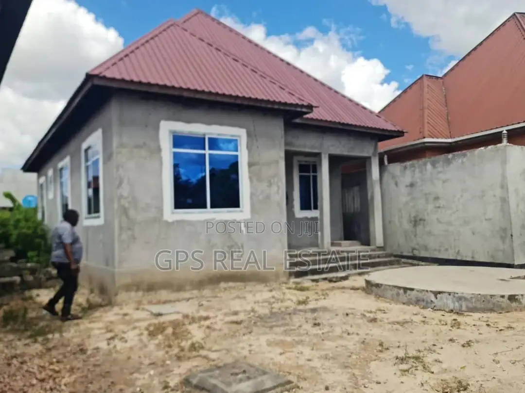 3bdrm House in Mbagala Njia Panda, Temeke for sale in Temeke