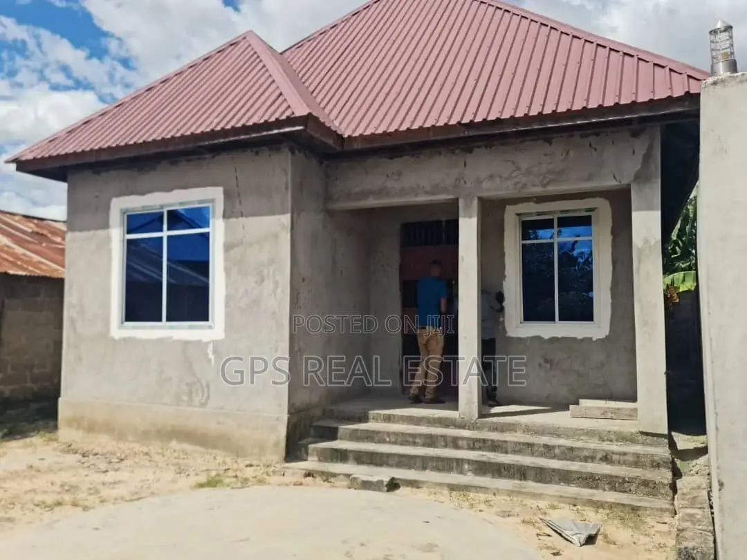 3bdrm House in Mbagala Njia Panda, Temeke for sale in Temeke