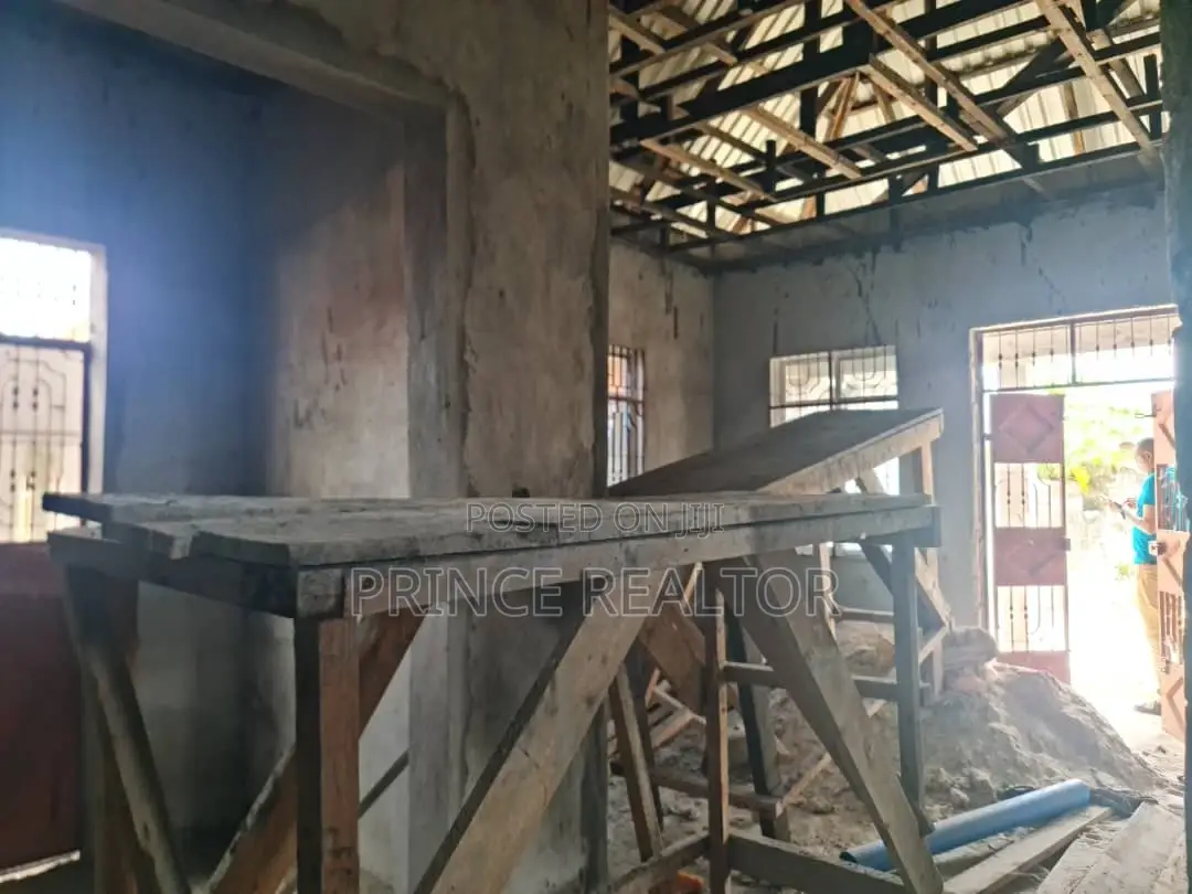 3bdrm House in Mbagala Njia Panda, Temeke for sale in Temeke