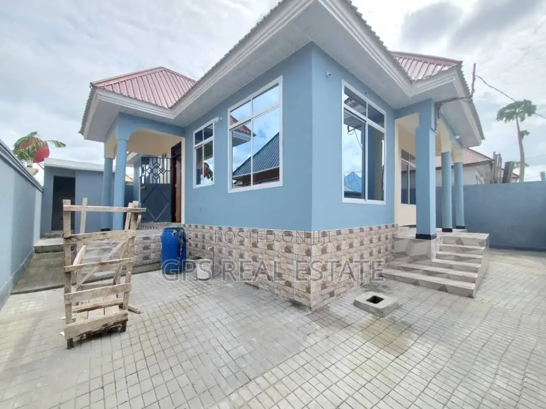 3bdrm House in Mbagala Chamazi, Temeke for sale in Temeke