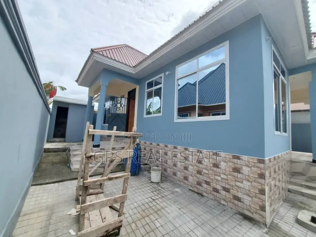 3bdrm House in Mbagala Chamazi, Temeke for sale in Temeke
