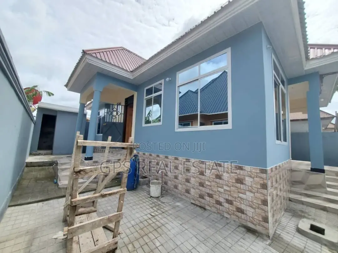 3bdrm House in Mbagala Chamazi, Temeke for sale in Temeke