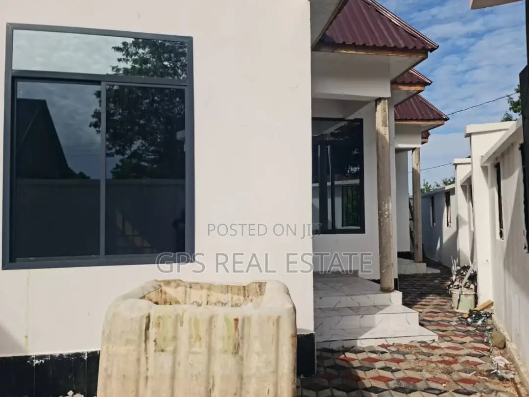 3bdrm House in Mbagala Saku Ilulu, Temeke for sale in Temeke