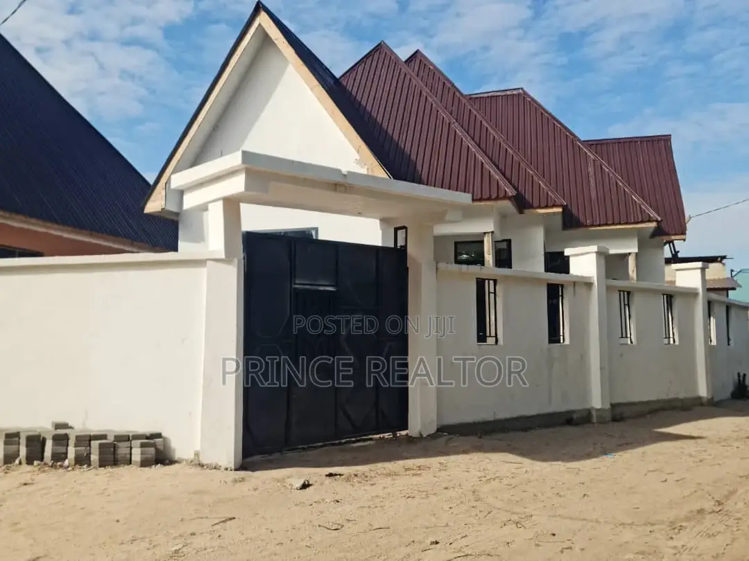 3bdrm House in Mbagala Saku Ilulu, Temeke for sale in Temeke