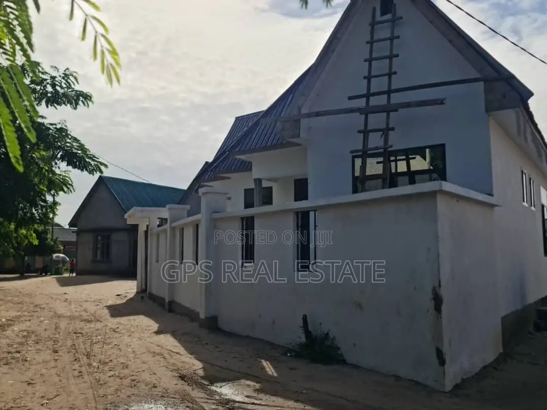 3bdrm House in Mbagala Saku Ilulu, Temeke for sale in Temeke