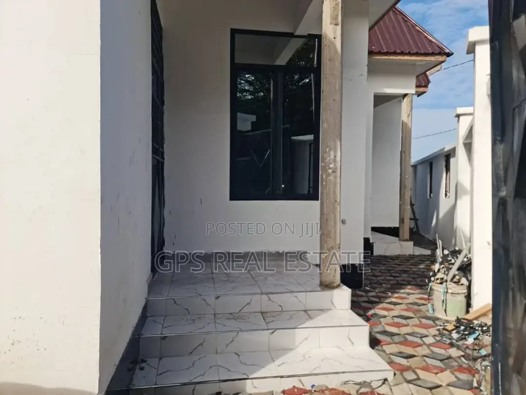 3bdrm House in Mbagala Saku Ilulu, Temeke for sale in Temeke