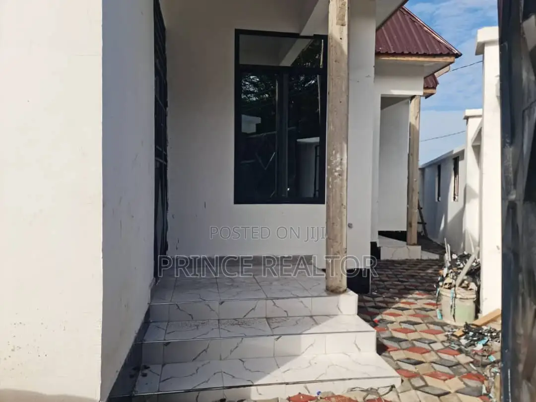3bdrm House in Mbagala Saku Ilulu, Temeke for sale in Temeke