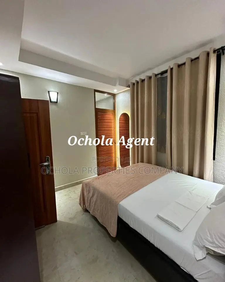 Furnished 2bdrm Apartment in Mikocheni for rent in Mikocheni