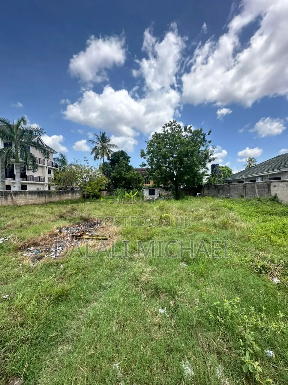 Plot for Sale in Mbezibeach.! in Mbezi Beach