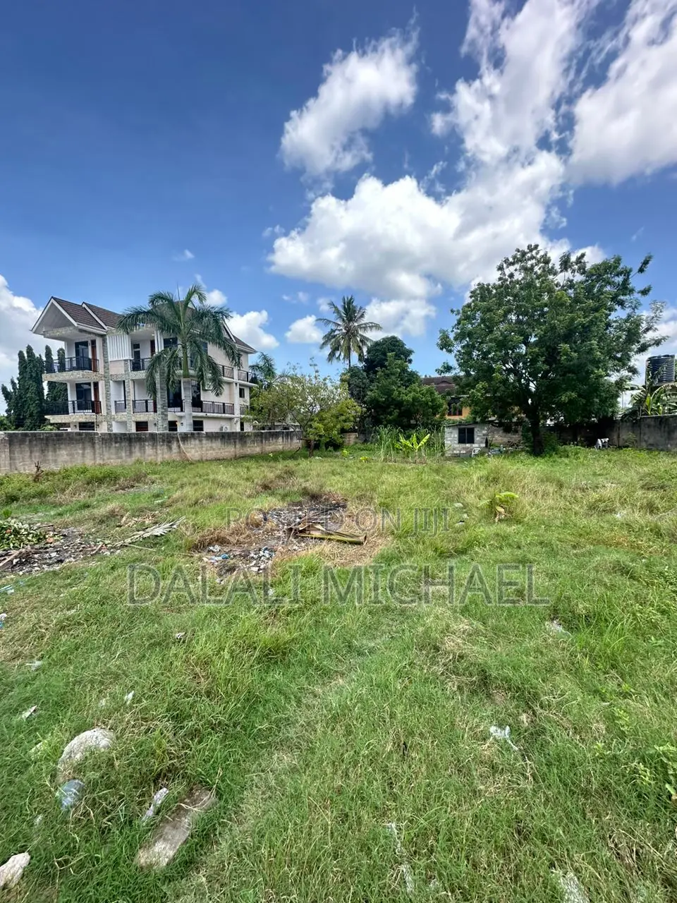 Plot for Sale in Mbezibeach.! in Mbezi Beach