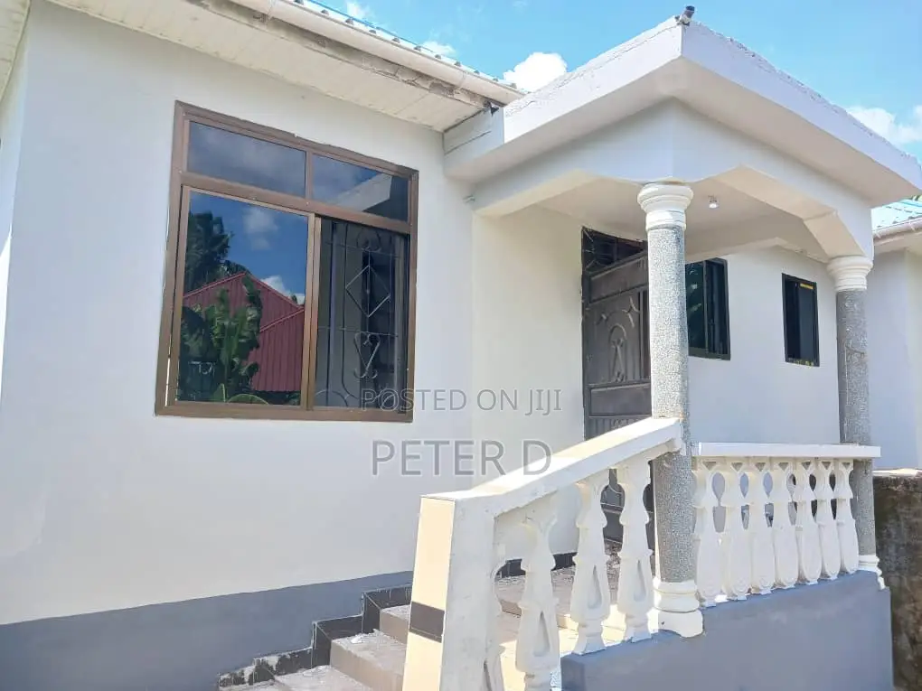 3bdrm House in Mbezi for sale in Mbezi