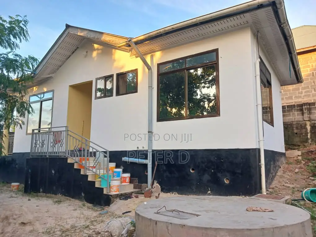 3bdrm House in Mbezi for sale in Mbezi