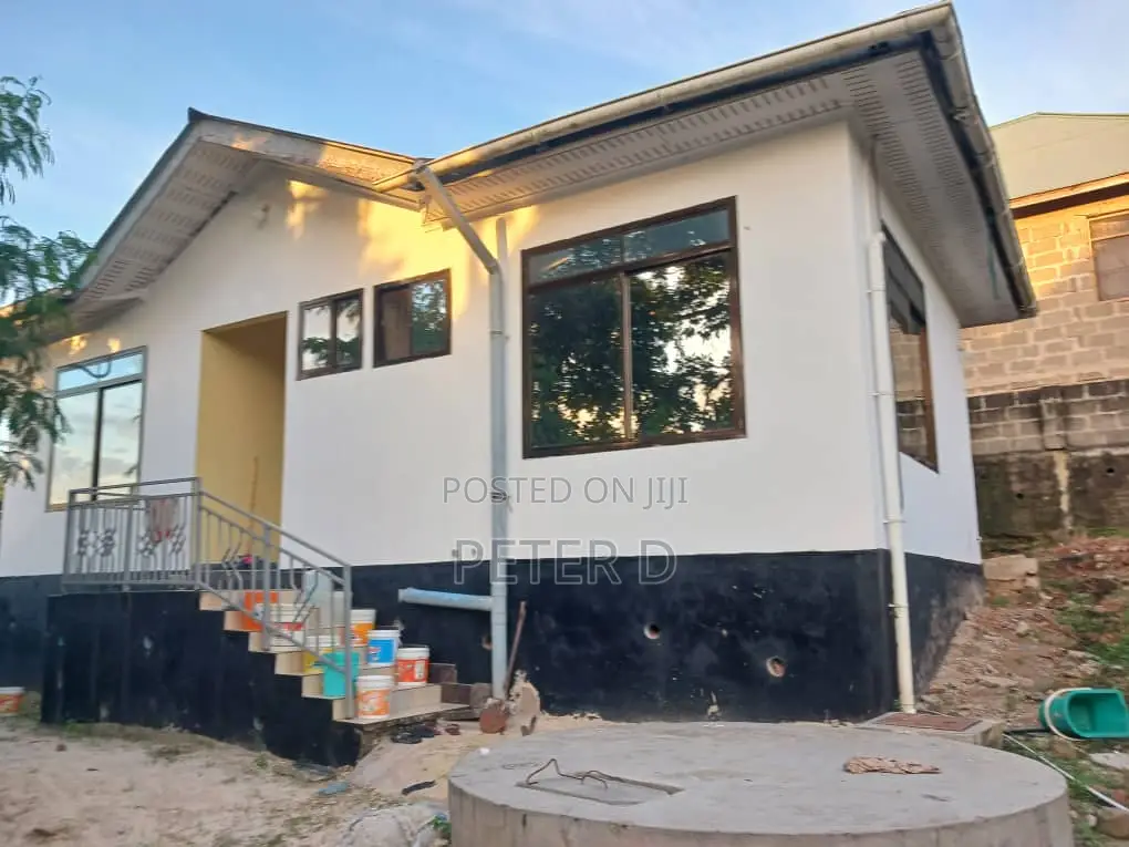 3bdrm House in Mbezi for sale in Mbezi